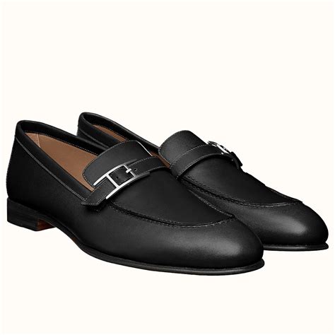 replica hermes mens loafers|Hermes royal loafer.